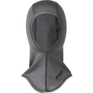 Bergans Junior's Bergans Wool Balaclava Solid Grey, 50