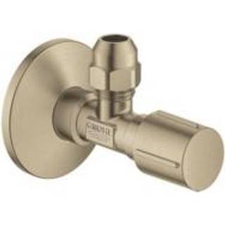 GROHE vinkelventil 1/2" Børstet Nikkel, 22037EN0