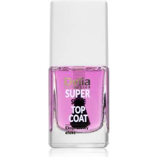 Delia Cosmetics Super Shine Overlag 11 ml - 11 ml