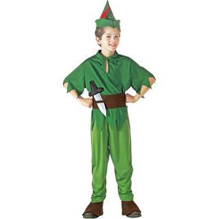 Peter Pan kostume