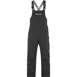 Bula Men's Liftie Insulated Bib Pant Black, L