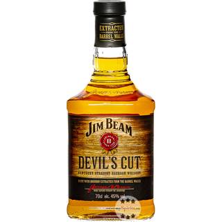 Jim Beam Devil's Cut 70cl Whisky