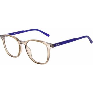 Pepe Jeans PJ3447 C5 51 Briller Mænd Brun - Transparent Brown - 51mm