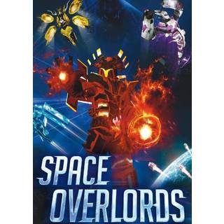 Space Overlords Steam Key GLOBAL