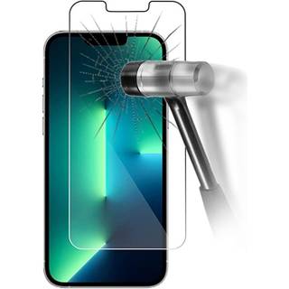 iPhone 13 Pro Max Skærmbeskyttelse Hærdet Glas - 9H, 0.3mm - Klar