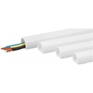 Nordic Quality Kabelkanal 9mm 1m 4-pak