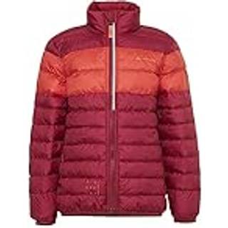 Vaude Kid's Limax Insulation Jacket Syntetisk jakke Børn størrelse 92 farve rød