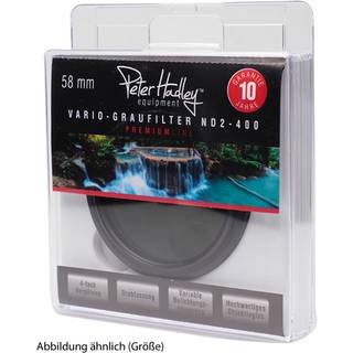 PETER HADLEY 62MM ND FILTER