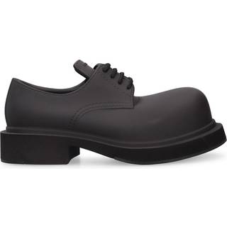 Balenciaga - Rubber Derby Shoes - Men - Black - EU 42