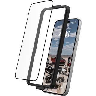 UAG Glass Shield Plus - clear - iPhone 15 Plus