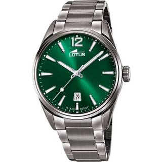 Lotus 18684/4 Classic Grøn/Stål Ø42 mm