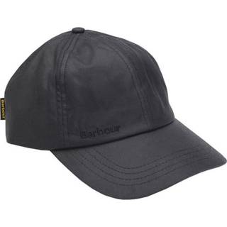 Barbour Men's Wax Sports Cap Black, OneSize