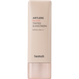 Heimish - Artless Glow Tinted Sunscreen Shine Beige SPF50+ PA+++ 40 ml