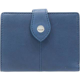 Maitre Lemberg Dawina Purse MV9F Midblue