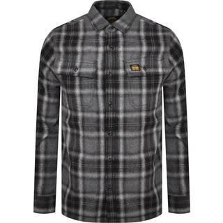 SUPERDRY WOOL JAKKE/SKJORTE M