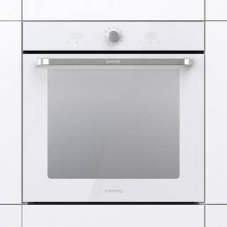 Gorenje BOS6737SYW ovn 77 L Hvid