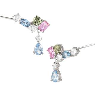 Nomination Ohrstecker - COLOUR WAVE - 149828/010 - silber