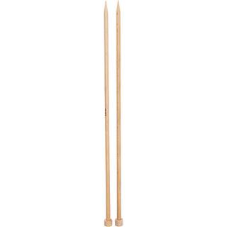 Jackenstricknadeln 40cm Holz