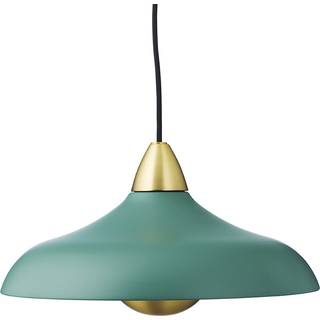 Superliving Urban loftslampe vid Dark green
