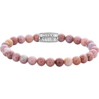 Rebel & Rose Armband Rose Garden RR-60038-S-S Damen