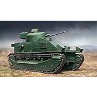 Vickers Medium Tank MK II**