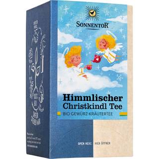 Sonnentor Vinternat te Ø - 18 br.