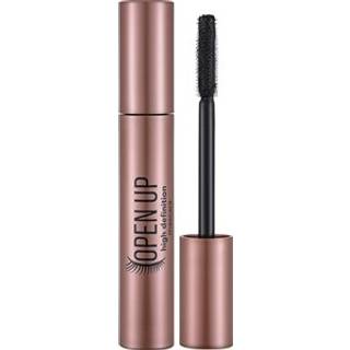 flormar Open Up HD Mascara Nærende mascara for volumen og definition 12 ml - 12 ml