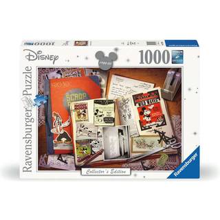 Disney Collector's Edition Jigsaw Puzzle 1920-1930 (1000 pieces)