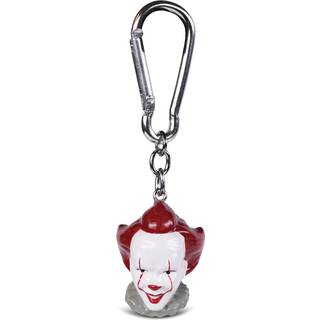 IT Pennywise 3D Schlüsselanhänger