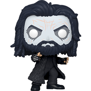 Funko Pop! Vinyl Rob Zombie Dragula Glow figur - På lager i butik