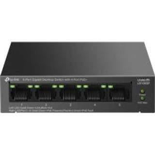 TP-LINK 5-Port Gigabit Desktop Switch