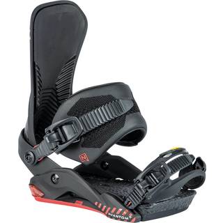 Nitro Phantom + 2026 Snowboardbindinger - L - ultra black