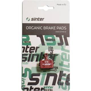 Sinter Bremseklodser til Shimano Road, Standard