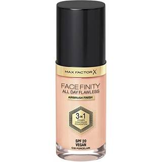 Max Factor Facefinity All Day Flawless 3 in 1 Foundation SPF 20 C30 Porcelain 30 ml