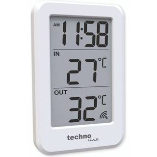 Techno Line WS 9172 temperaturstation
