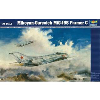 MiG-19 S Farmer C