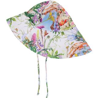 Molo Nuka Solhat Wild Nature 1-2 Y  Hvid  1-2 år  Unisex