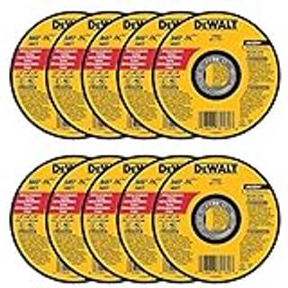 Dewalt DW8062 4-1/2 """" X .045 x 7/8 """" Metal Cut-Off Wheel (100PK)