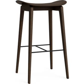 NORR11 NY11 Barstol H65 cm Mørk Røget Egetræ