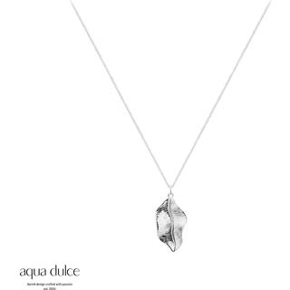CHERRY LEAF CHAIN | SILVER