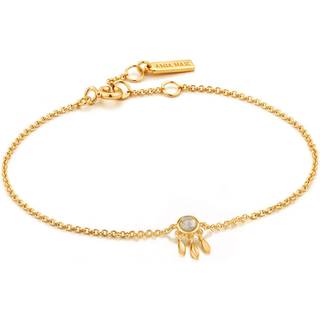 ANIA HAIE Armband Forget Me Knot B026-02G