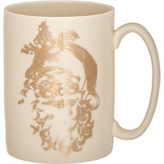 Lenox 895044 Holiday Santa Mug Multicolor 1.1