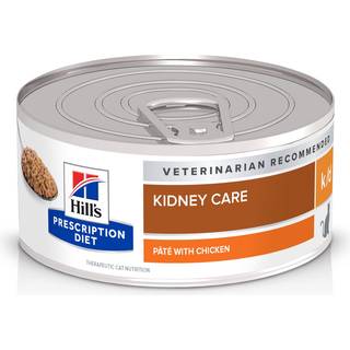 Hills PD k/d Kidney Care, 156g, Kat - 1 ds