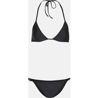 Gucci Embellished bikini - black - S