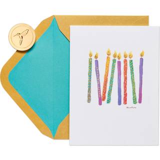 Papyrus f?dselsdagskort - designet af Bella Pilar (Celebrate & Nyd)