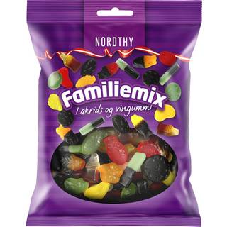Nordthy Familiemix - 300 g