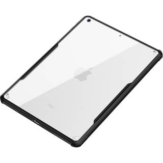 XUNDD iPad 10.2 Hybrid Cover - Gennemsigtig
