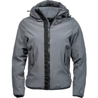 Teejays - Urban adventure jacket - Dame - Grå - Style 9605