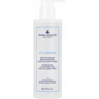 Sans Soucis Hudpleje Hudrensning Opfriskende rensegel 190 ml (905,00 kr / 1 l) - 190 ml