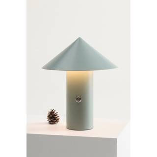 POMPEII bordlampe LED - Grå